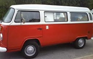 VW Campervan Hire Sussex