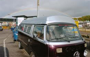 Campervan Hire North Yorkshire