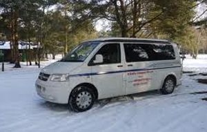 Campervan Hire Warwickshire